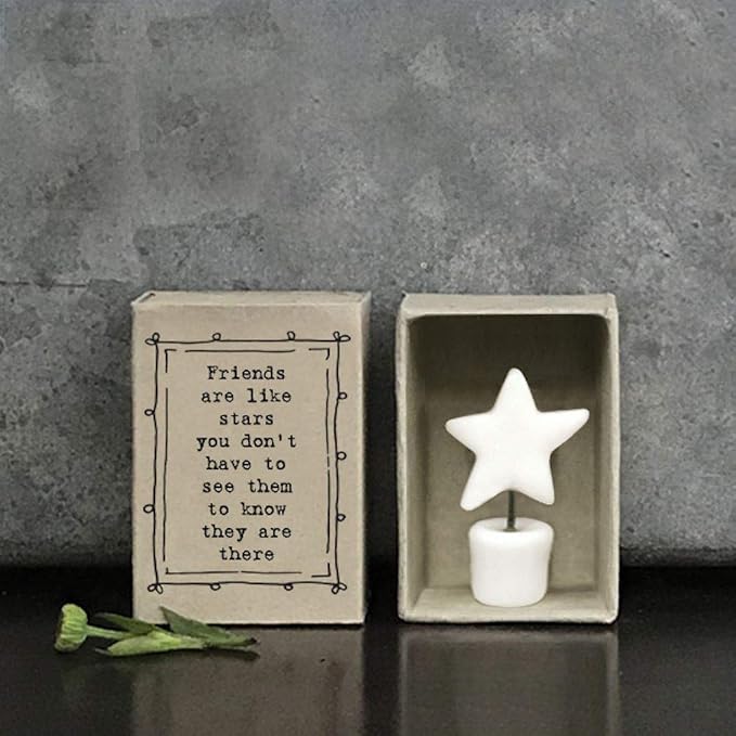 East of India Mini Porcelain Keepsakes