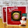 Santa’s Kindness Ornament
