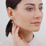 Earrings CHAKRA BHKE001