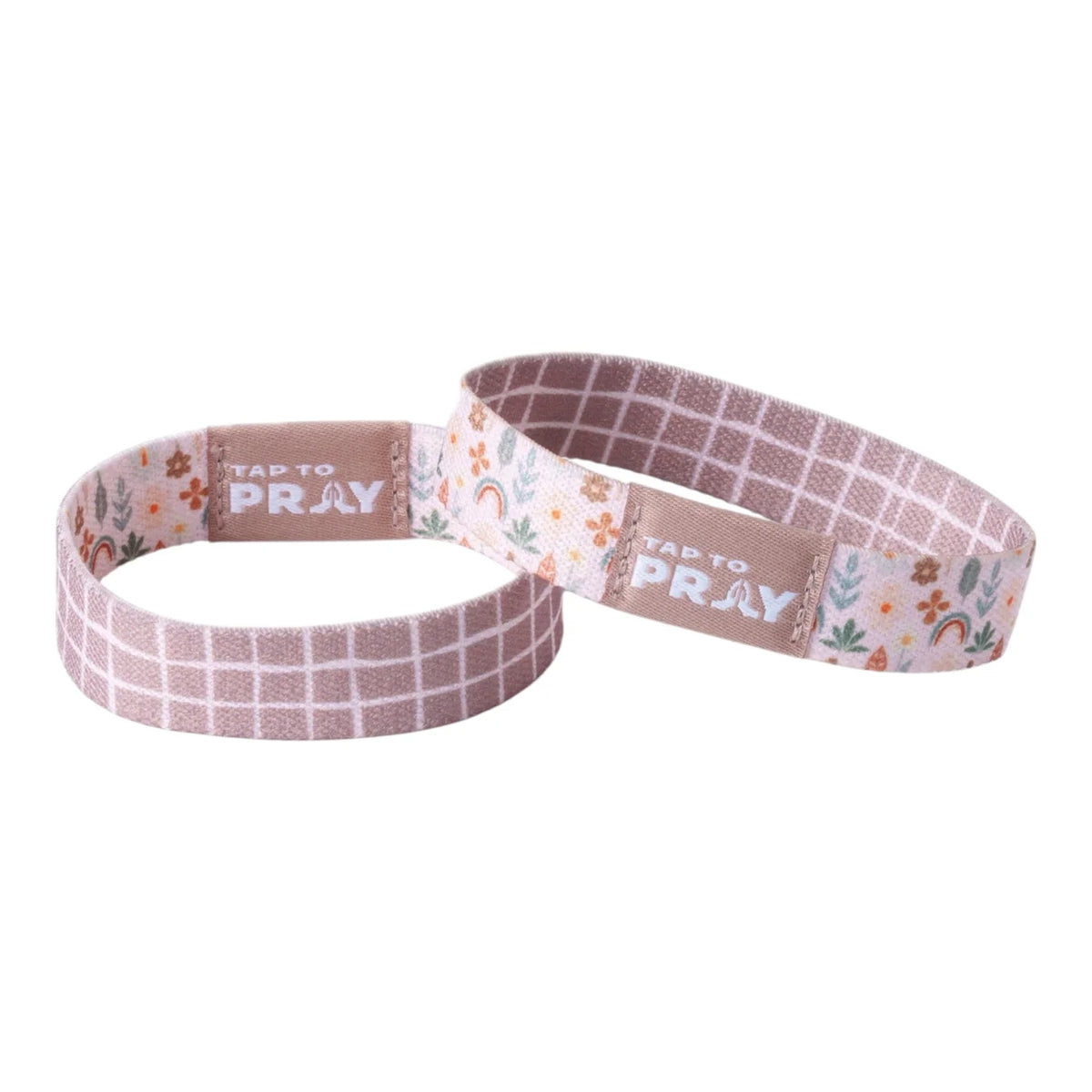 Versible Tap To Pray Wristbands