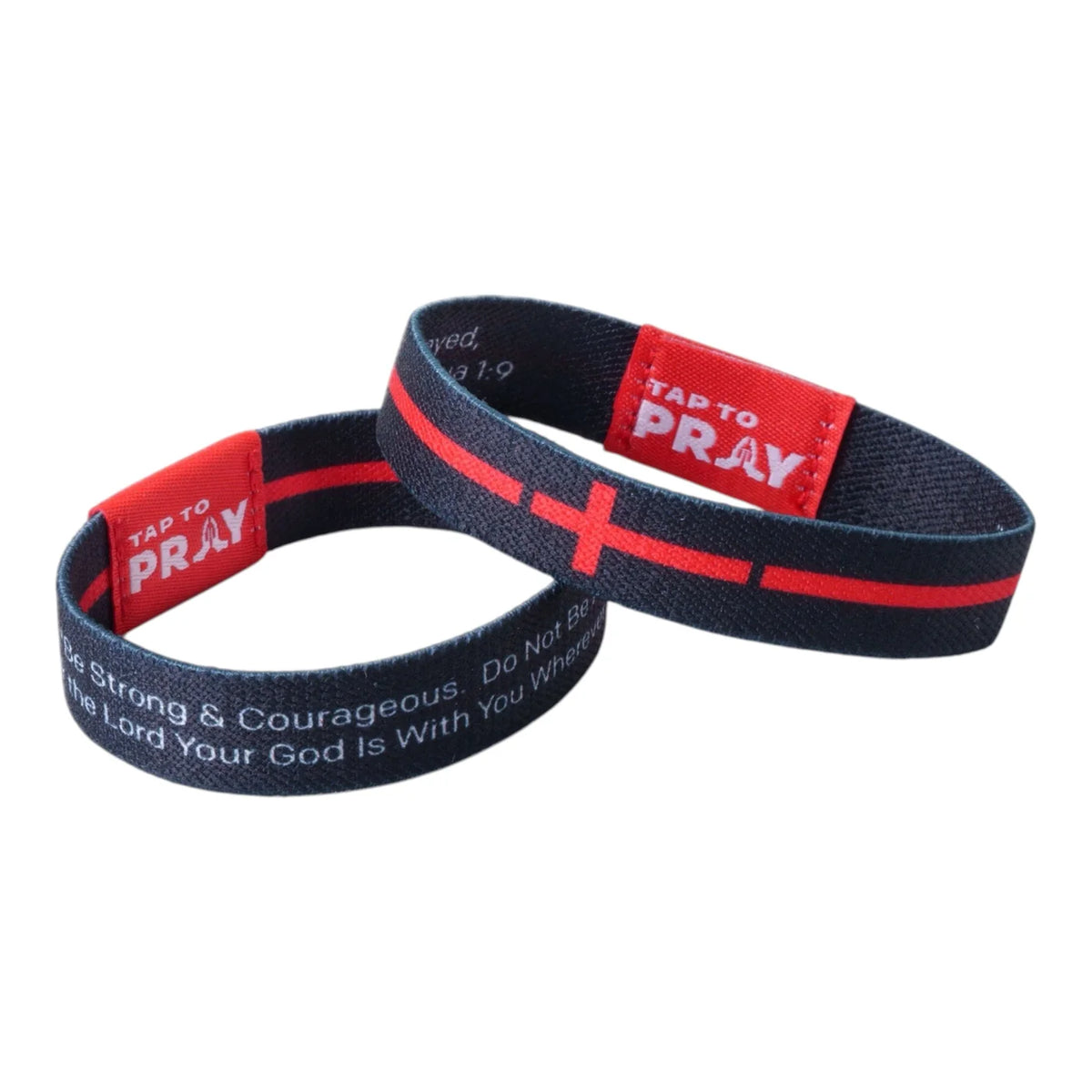 Versible Tap To Pray Wristbands