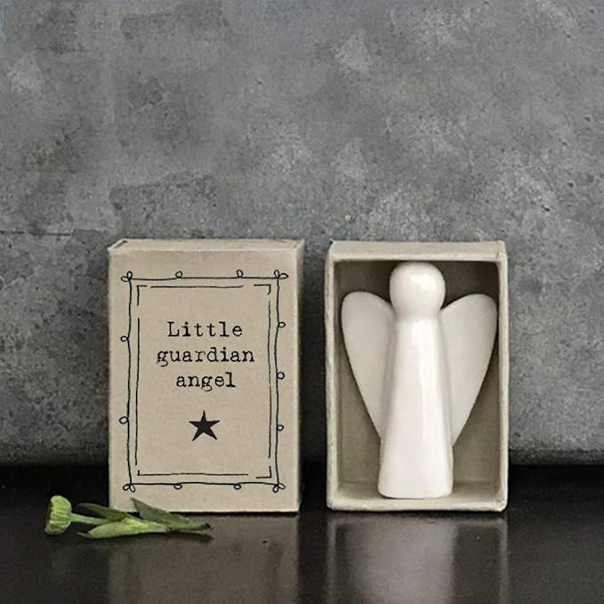 East of India Mini Porcelain Keepsakes