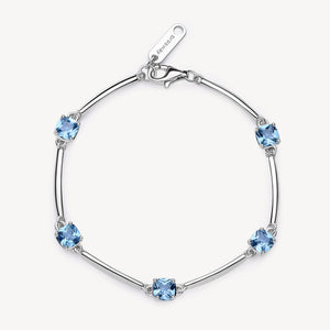 BRACELET FANCY - FCL05 Light Cloud Blue