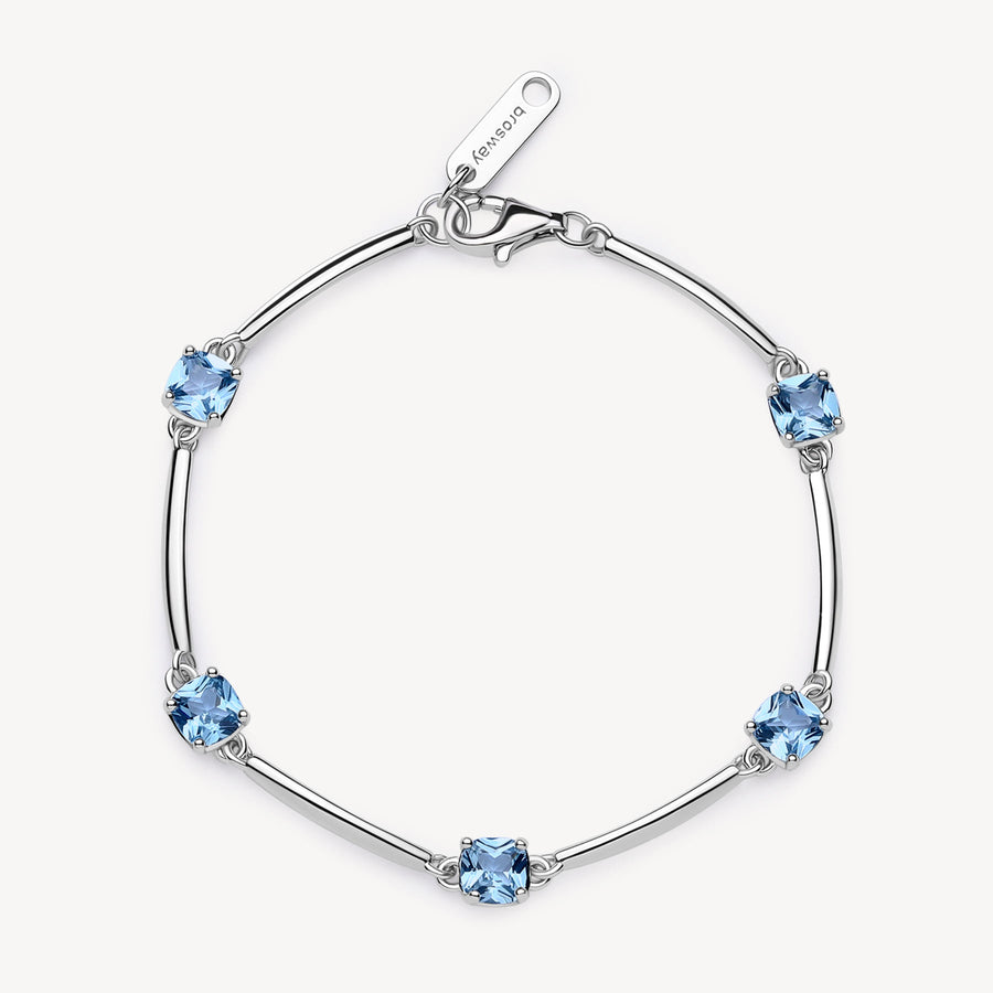 BRACELET FANCY - FCL05 Light Cloud Blue