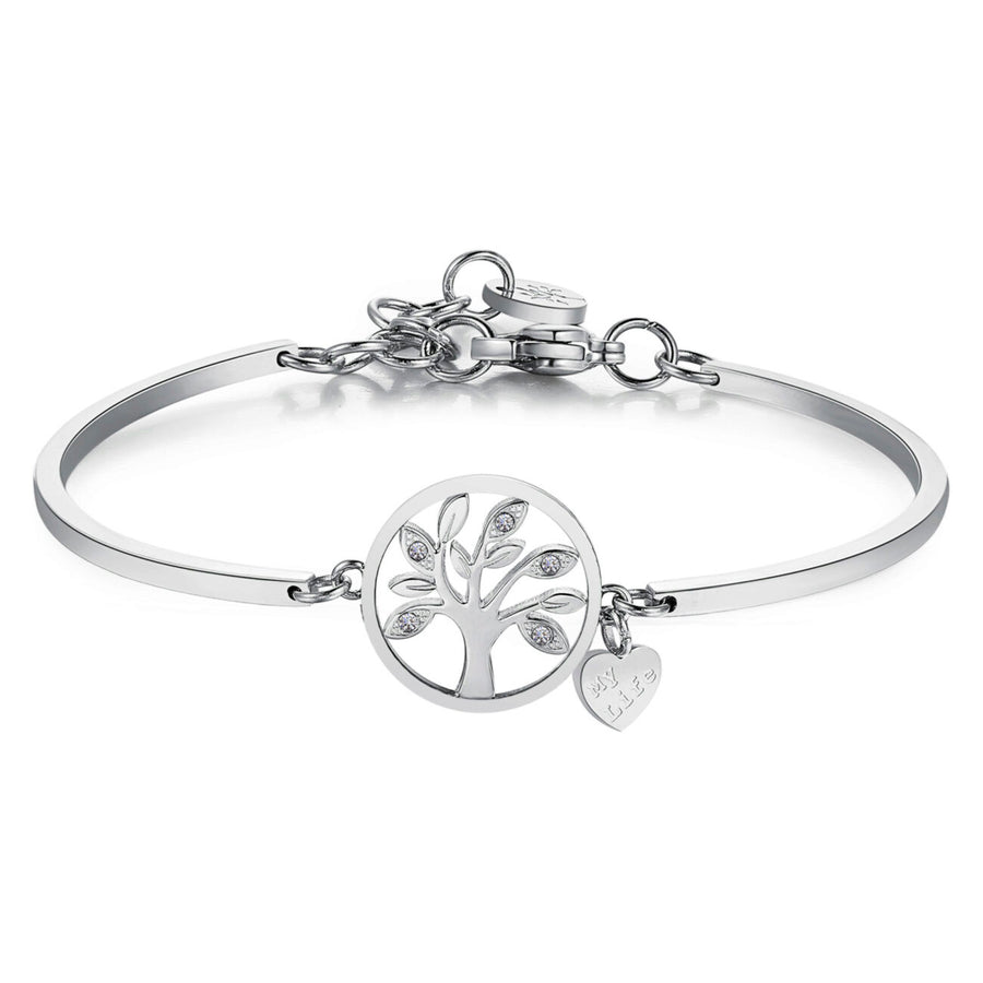 Brosway - BHK399- TREE OF LIFE:CONSIDERATION, ENERGY, GOOD OMEN