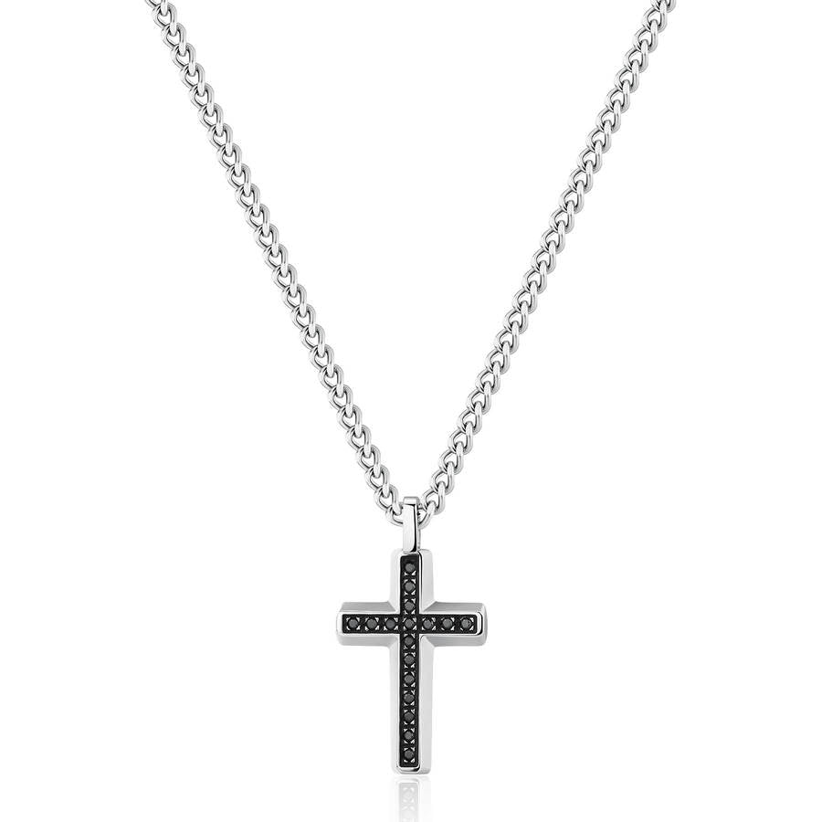 Brosway - Necklace BACKLINER BBC01