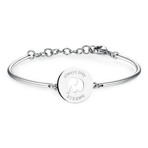 Brosway - ELEPHANT: STRENGTH, WISDOM, LONGEVITY