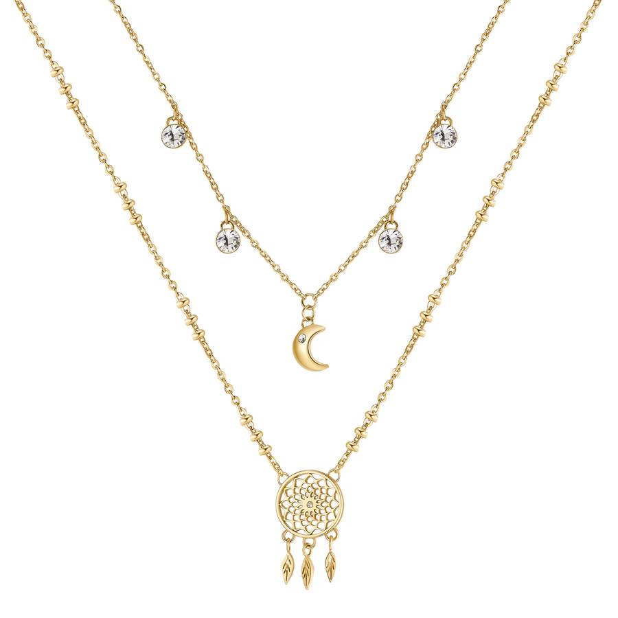 Brosway Italia - Necklace CHAKRA BHKN067