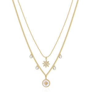 Brosway Italia - Necklace CHAKRA BHKN079