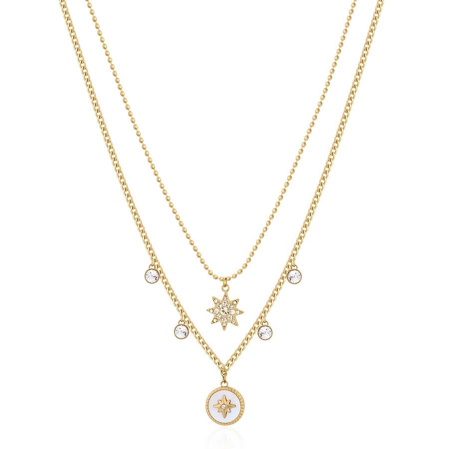 Brosway Italia - Necklace CHAKRA BHKN079