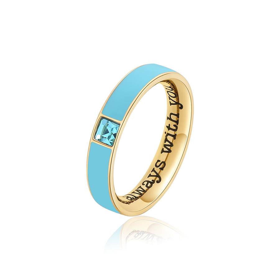 Brosway Italia - Ring WITH YOU BWYA08