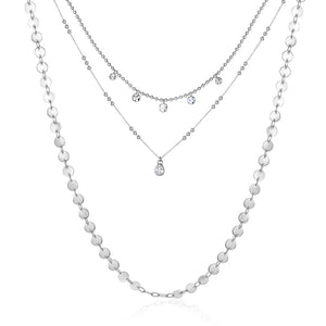 Brosway Italia - Necklace SYMPHONIA BYM109
