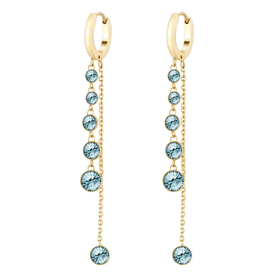 Brosway Italia - Earrings SYMPHONIA BYM88