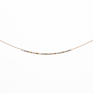 Dot & Dash: JER 29:11 Necklace