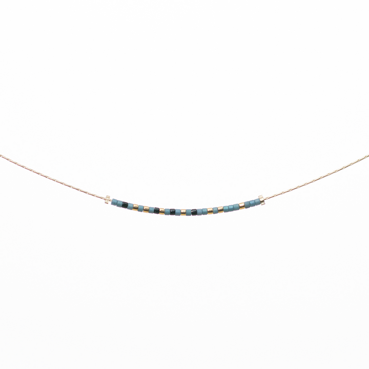 Dot & Dash: Fearless Necklace