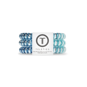 Teleties: Blue Sapphire (Small)