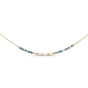 Dot & Dash: Best Mom Ever Necklace