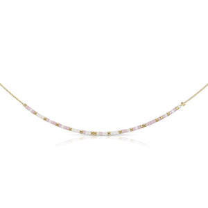 Dot & Dash: Follow Your Heart Necklace