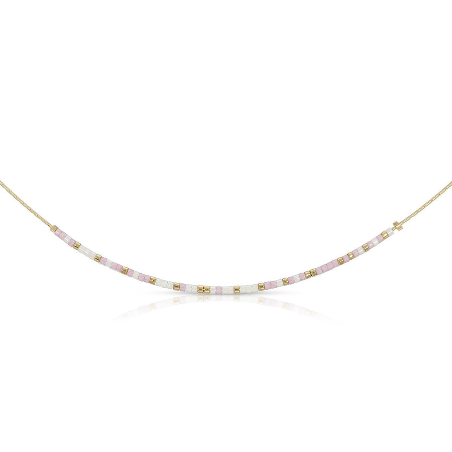 Dot & Dash: Follow Your Heart Necklace