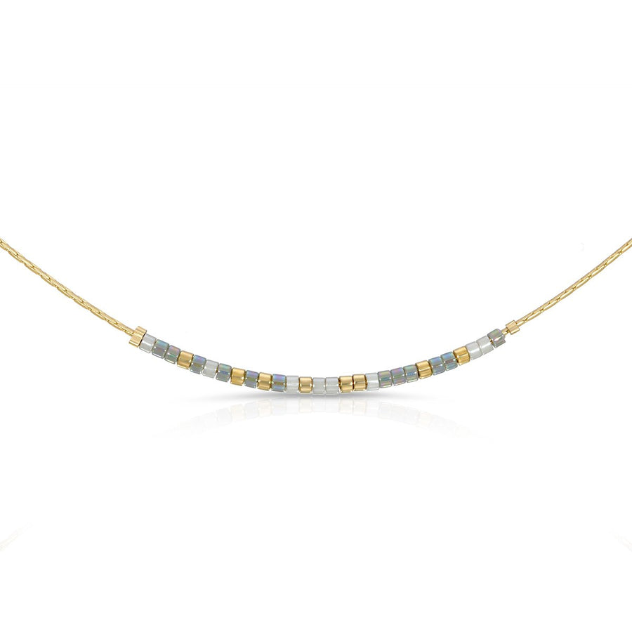 Dot & Dash: Dream Big Necklace