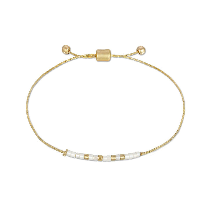 Dot & Dash: Faith Bracelet