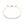 Dot & Dash: Moon & Back Bracelet