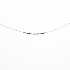 Dot & Dash: Daughter Necklace