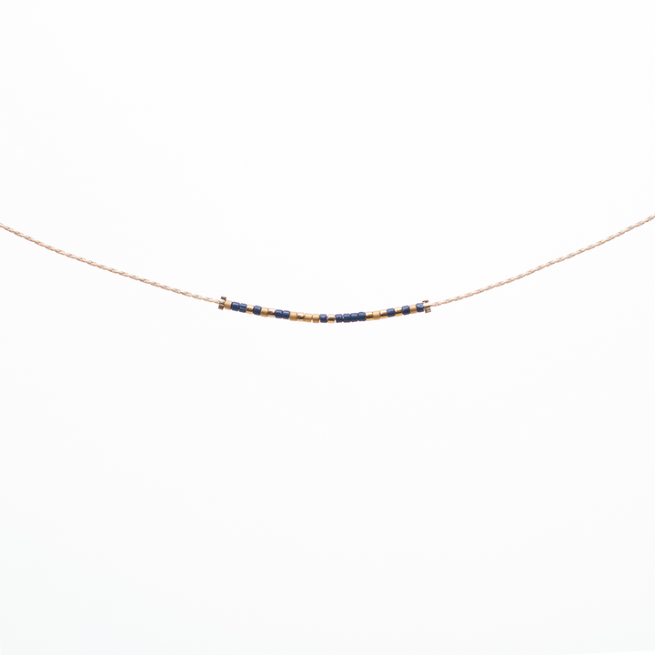 Dot & Dash: Daughter Necklace