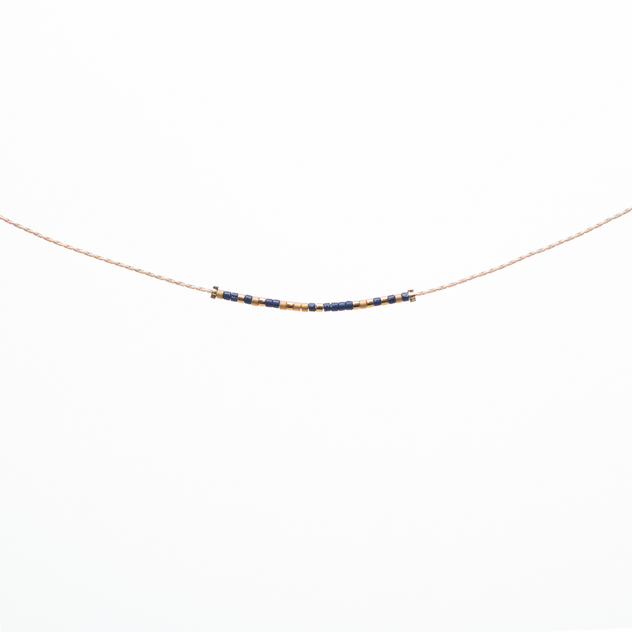 Dot & Dash: Daughter Necklace