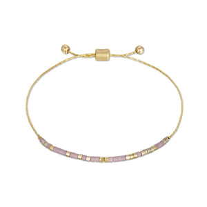 Dot & Dash: Philippians 4:13 Bracelet