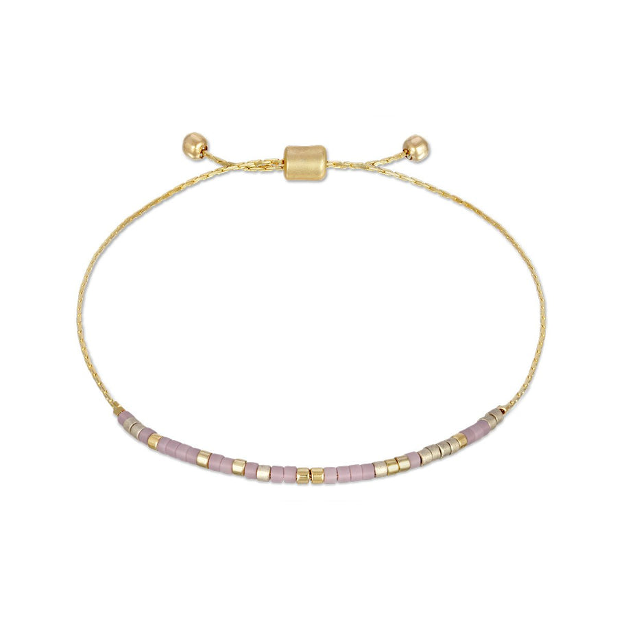 Dot & Dash: Philippians 4:13 Bracelet