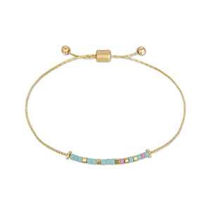 Dot & Dash: Sister Bracelet