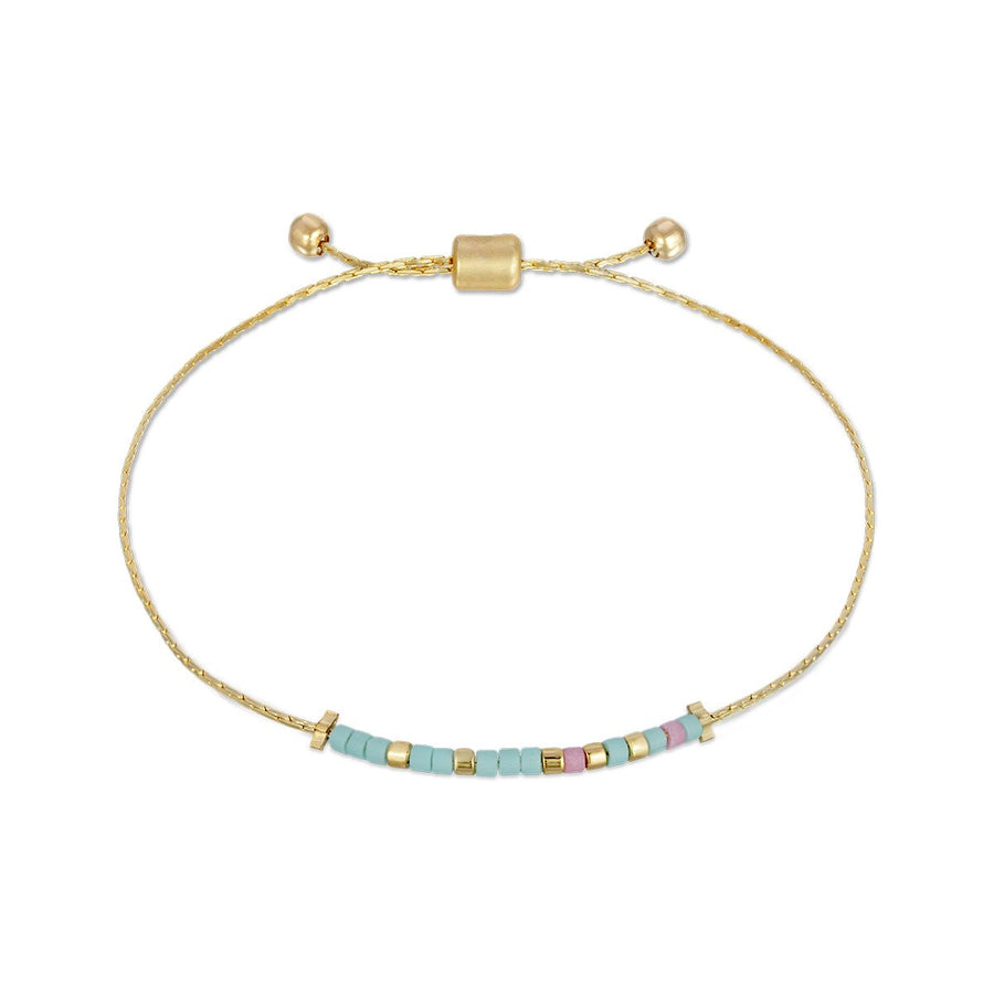 Dot & Dash: Sister Bracelet
