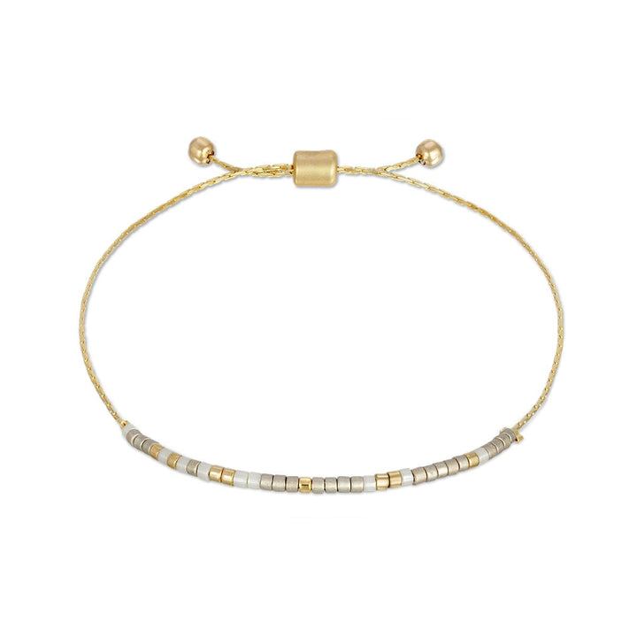 Dot & Dash: Jeremiah 29:11 Bracelet
