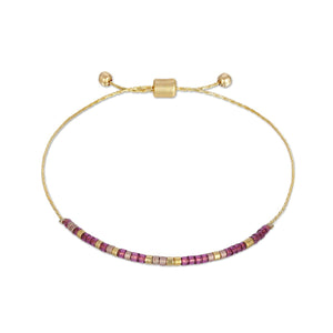 Dot & Dash: Psalm 46:5 Bracelet