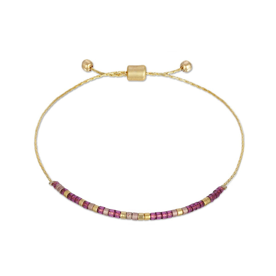 Dot & Dash: Psalm 46:5 Bracelet