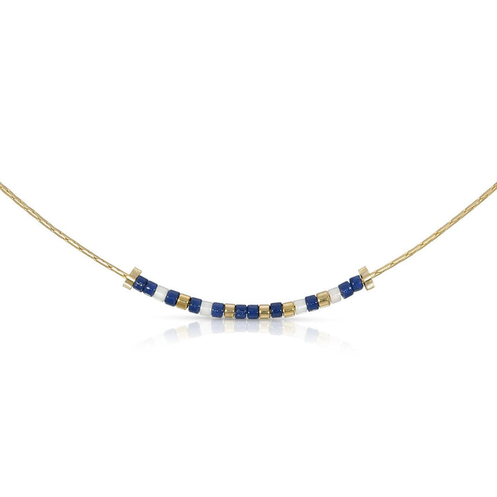 Dot & Dash: Friend Necklace