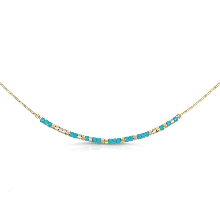 Dot & Dash: Soul Sister Necklace