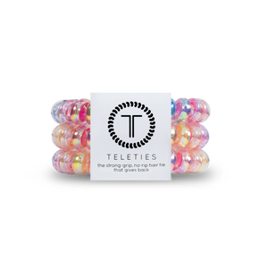 Teleties: Eat Glitter for Breakfast (Large)