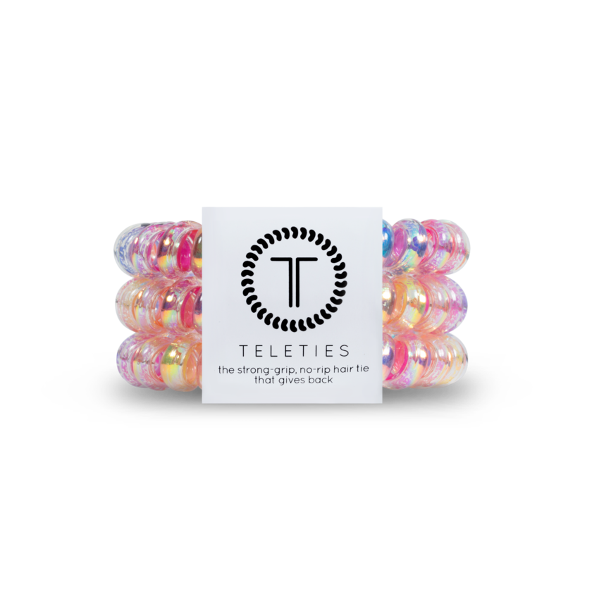 Teleties: Eat Glitter for Breakfast (Large)